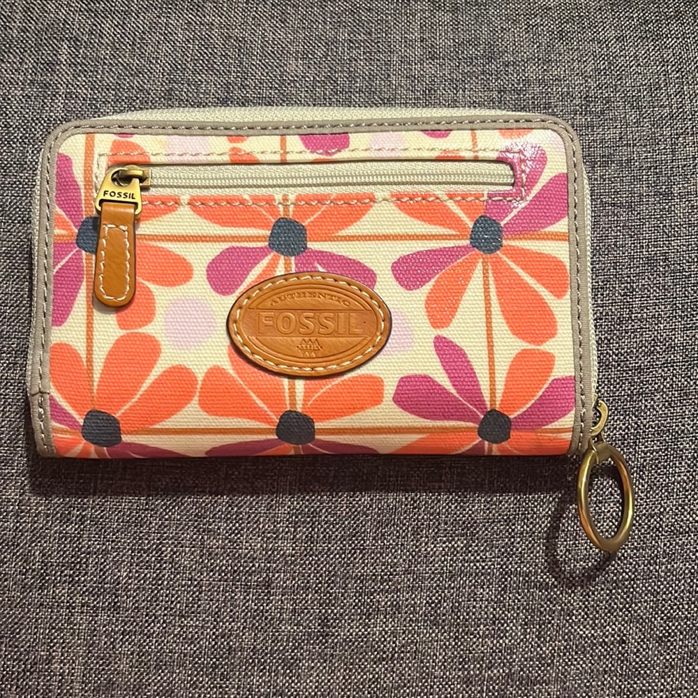 Fossil Wallet